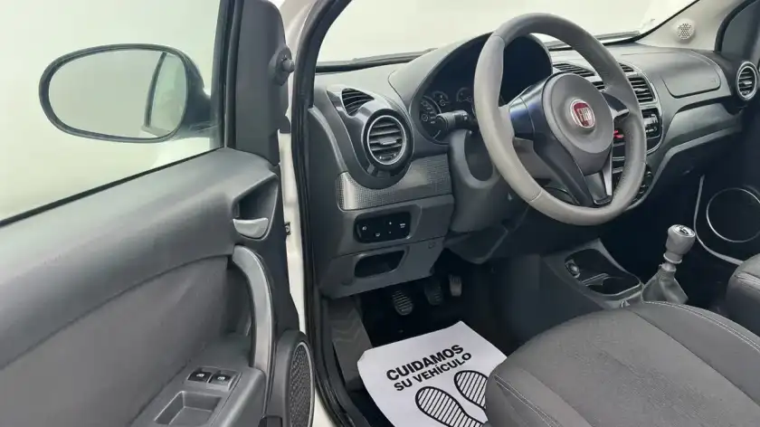 Fiat Grand Siena 1.4 Attractive 87Cv 2013 - foto 5