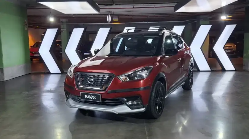 Nissan Kicks 1.6 Uefa Champions League Cvt 2019 - foto 1