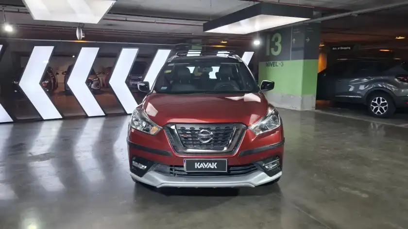 Nissan Kicks 1.6 Uefa Champions League Cvt 2019 - foto 2