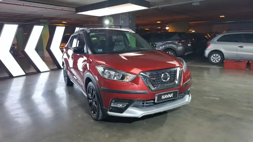 Nissan Kicks 1.6 Uefa Champions League Cvt 2019 - foto 3
