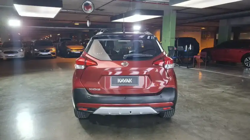 Nissan Kicks 1.6 Uefa Champions League Cvt 2019 - foto 4