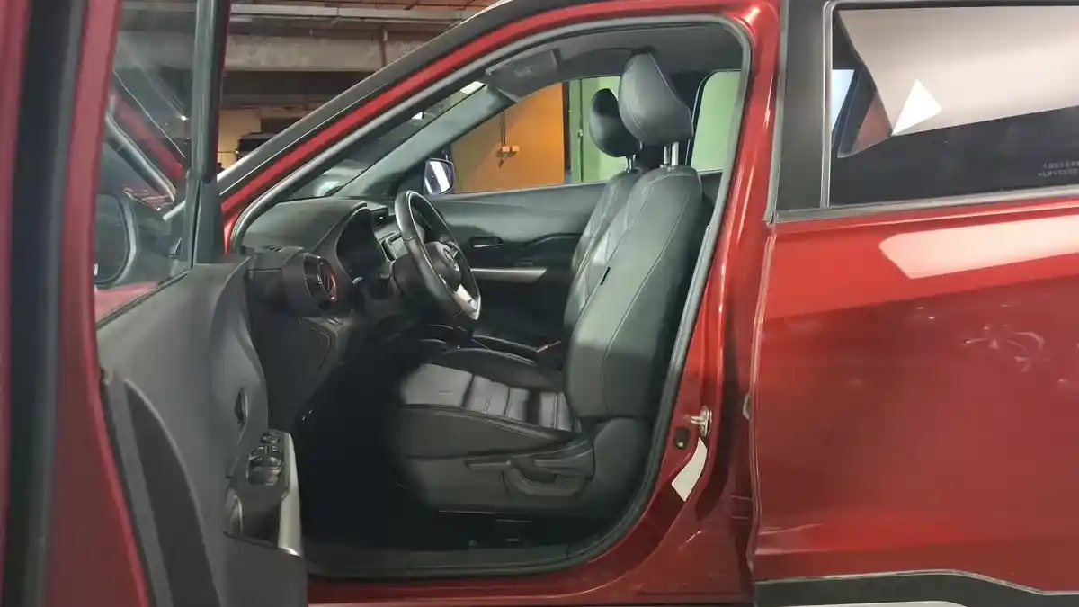 Nissan Kicks 1.6 Uefa Champions League Cvt 2019 - foto 5