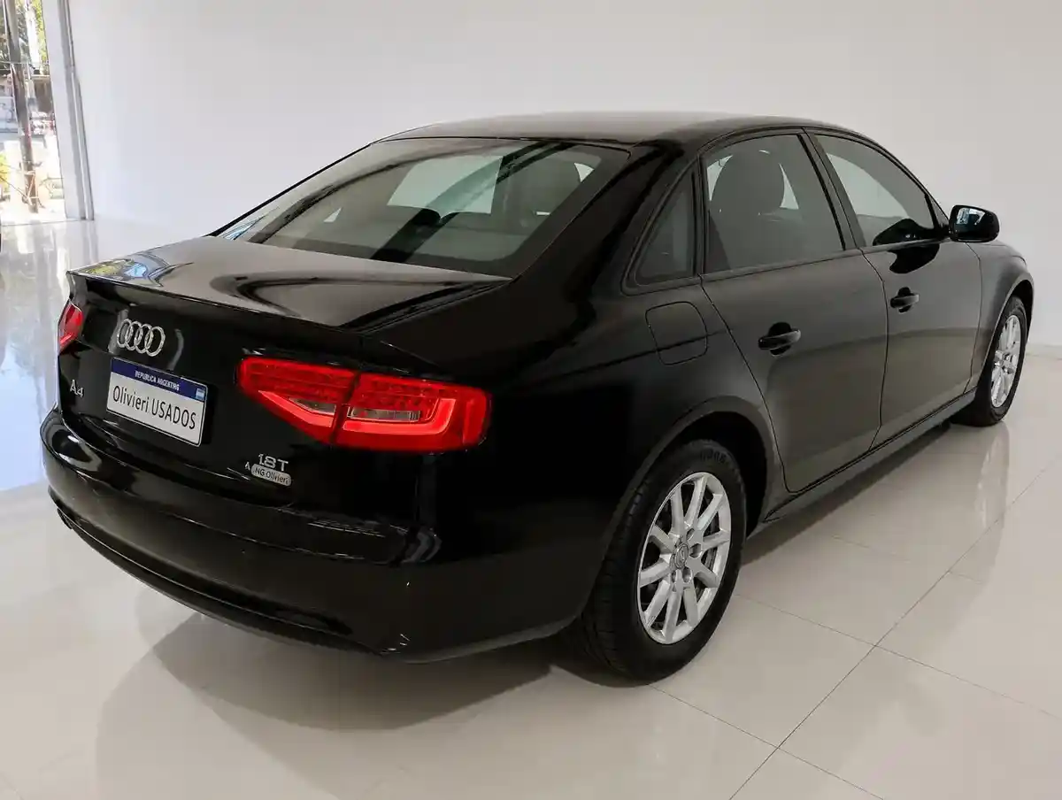 Audi A4 1.8 Ambition Tfsi 170Cv 2015 - foto 3