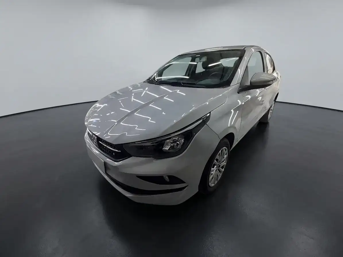 Fiat Cronos 1.3 Attractive 2021 - foto 1