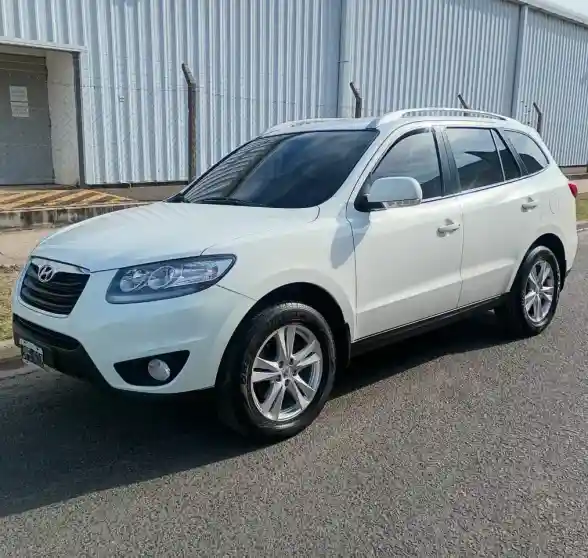 Hyundai Santa Fe 2.2 Gls 7As Crdi 6Mt 4Wd 2011 - foto 1