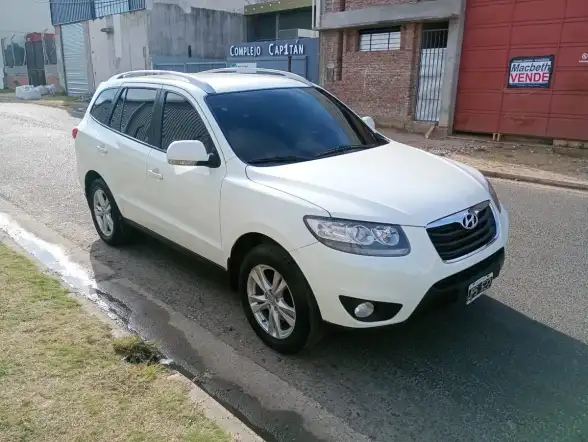 Hyundai Santa Fe 2.2 Gls 7As Crdi 6Mt 4Wd 2011 - foto 2