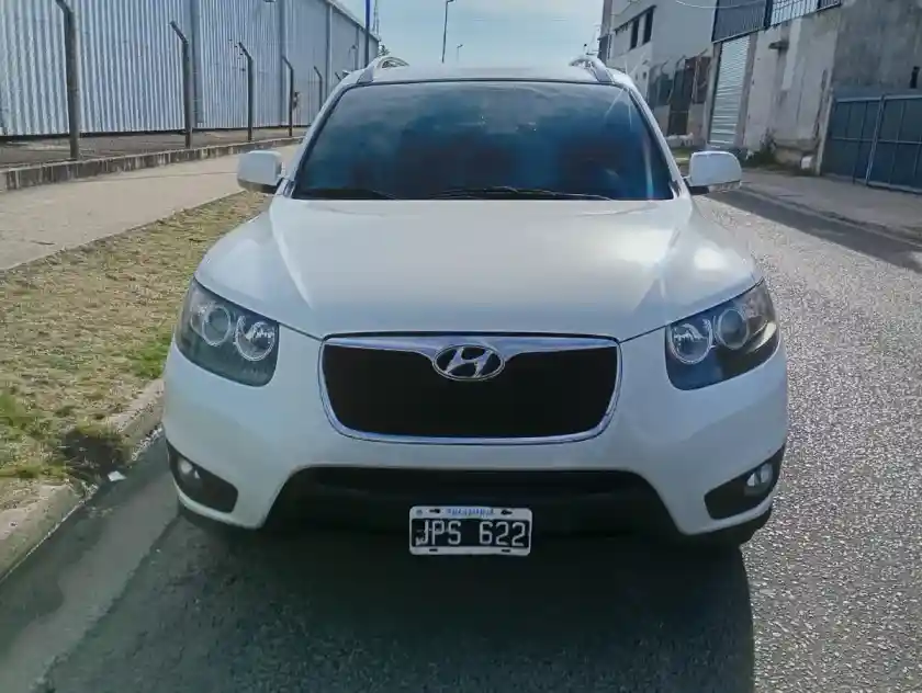 Hyundai Santa Fe 2.2 Gls 7As Crdi 6Mt 4Wd 2011 - foto 3