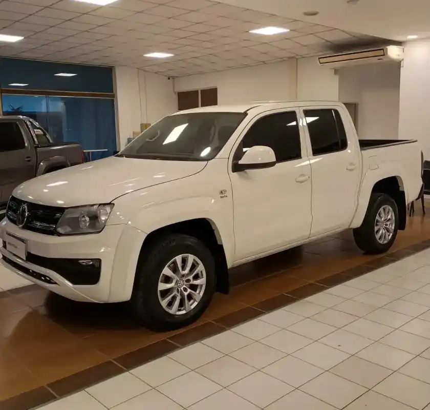 Volkswagen Amarok 2022 - foto 1