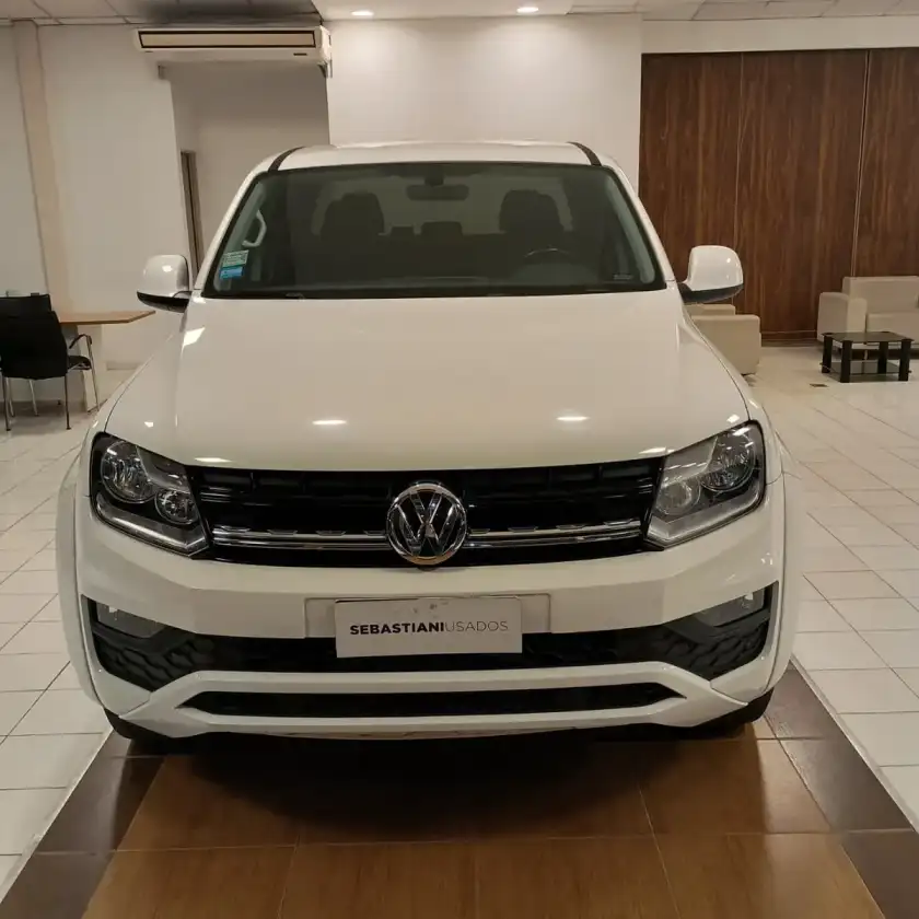 Volkswagen Amarok 2.0 Cd Tdi 180Cv Comfortline 4X2 At 2022 - foto 2