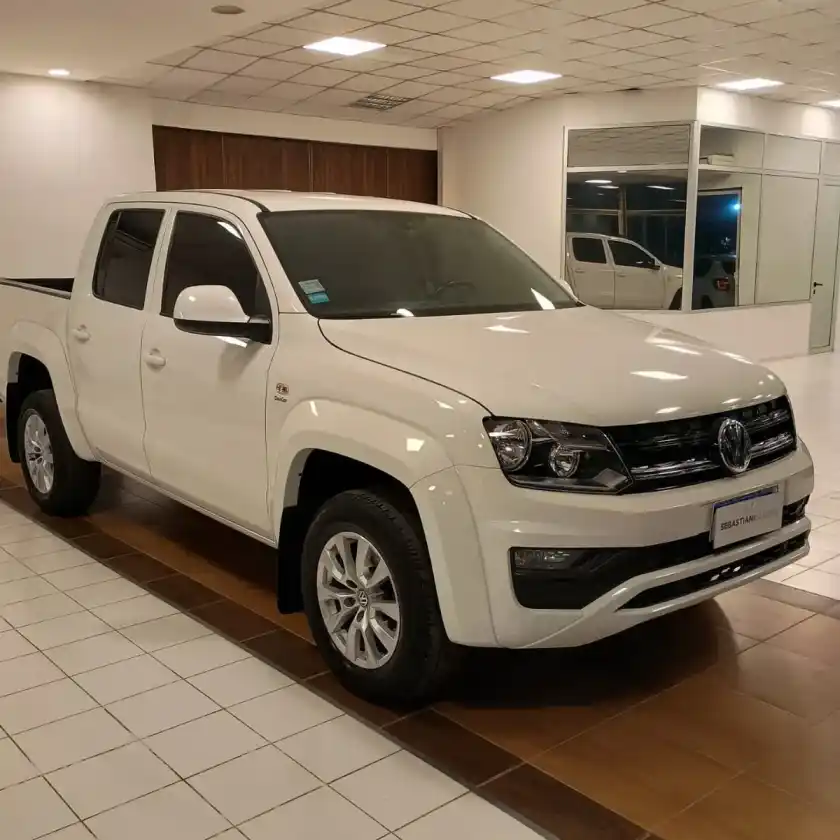 Volkswagen Amarok 2.0 Cd Tdi 180Cv Comfortline 4X2 At 2022 - foto 3