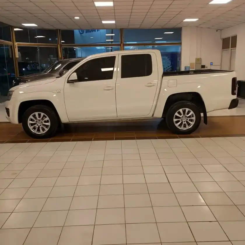 Volkswagen Amarok 2.0 Cd Tdi 180Cv Comfortline 4X2 At 2022 - foto 4