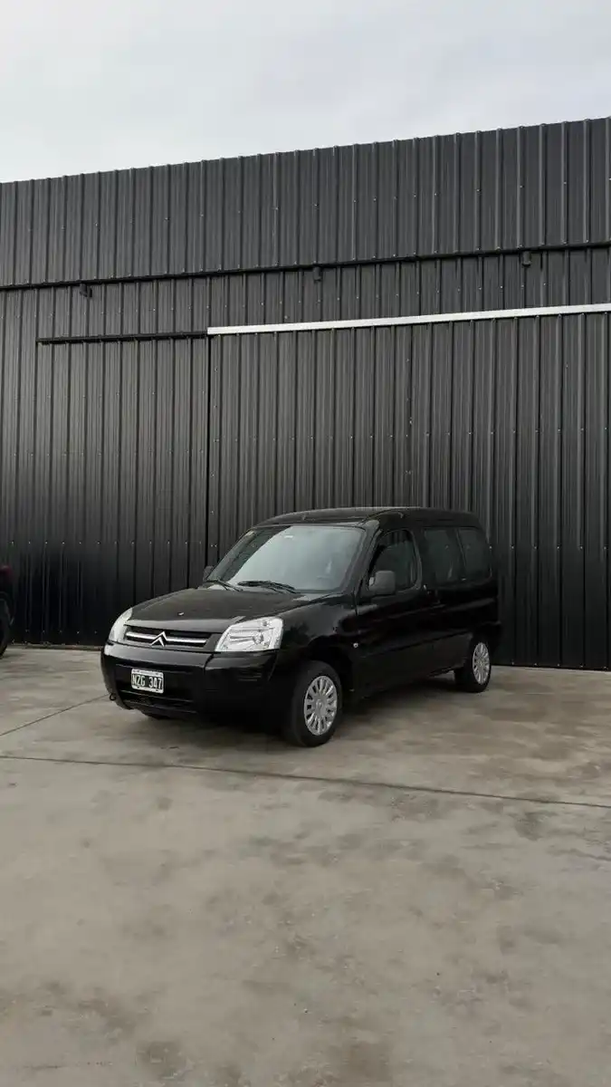 Citroën Berlingo Multispace 1.6 Sx Hdi 92Cv Am53 2013 - foto 5