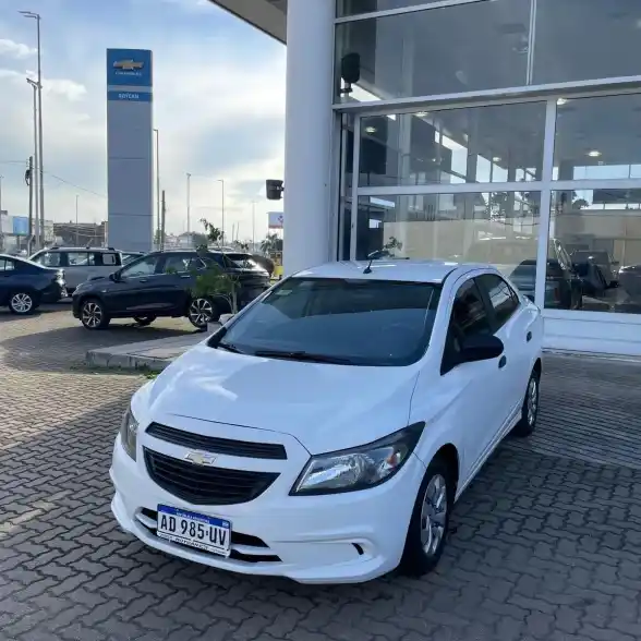 Chevrolet Prisma 2019 - foto 1