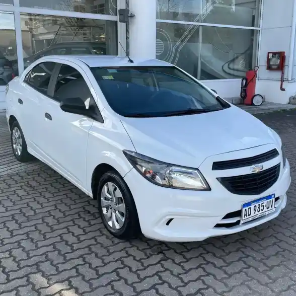 Chevrolet Prisma 1.4 Joy Ls 2019 - foto 2