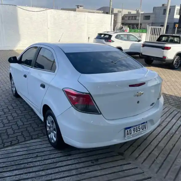 Chevrolet Prisma 1.4 Joy Ls 2019 - foto 3