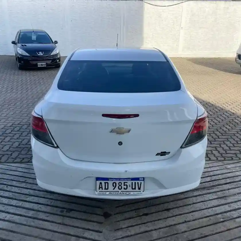 Chevrolet Prisma 1.4 Joy Ls 2019 - foto 5