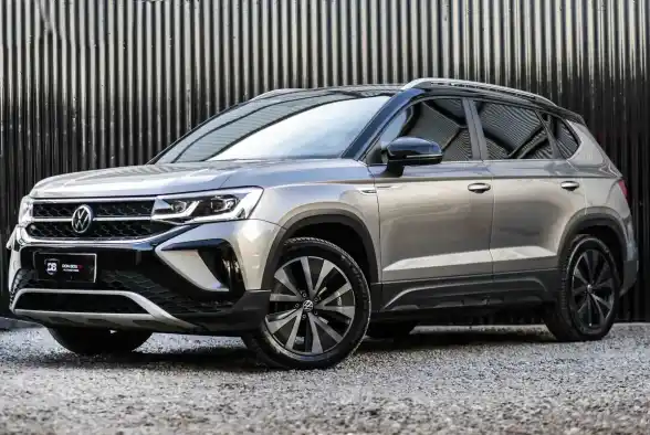 Volkswagen Taos 1.4 250 Tsi Highline 2023 - foto 2