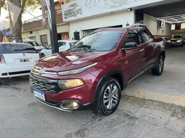 Fiat Toro 2017 - foto 1