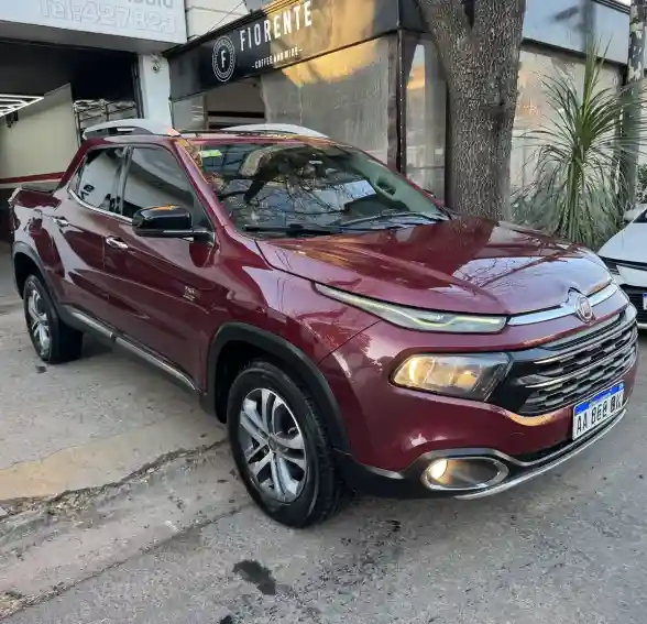 Fiat Toro 2.0 Volcano 4X4 At 2017 - foto 3