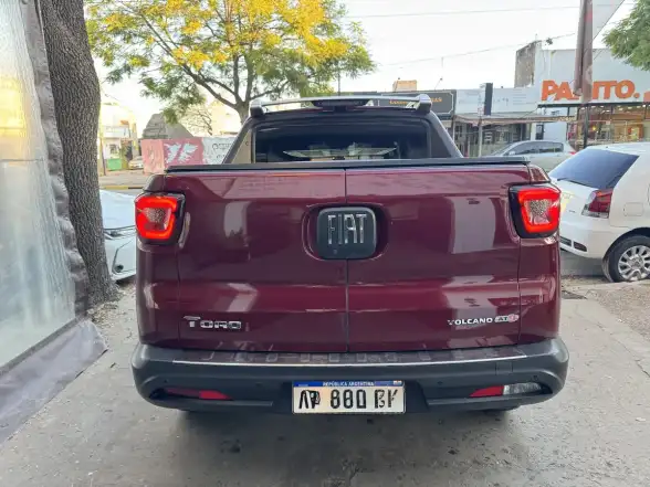 Fiat Toro 2.0 Volcano 4X4 At 2017 - foto 5