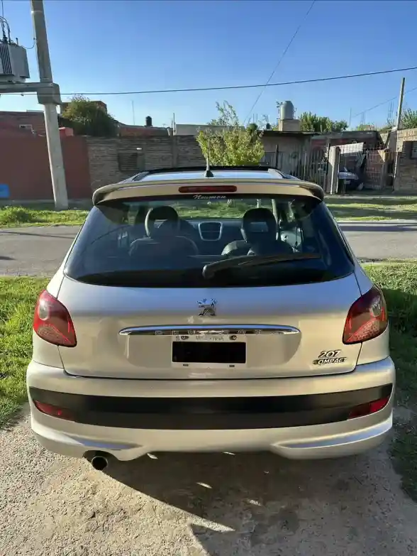 Peugeot 207 1.6 Xt 2011 - foto 4