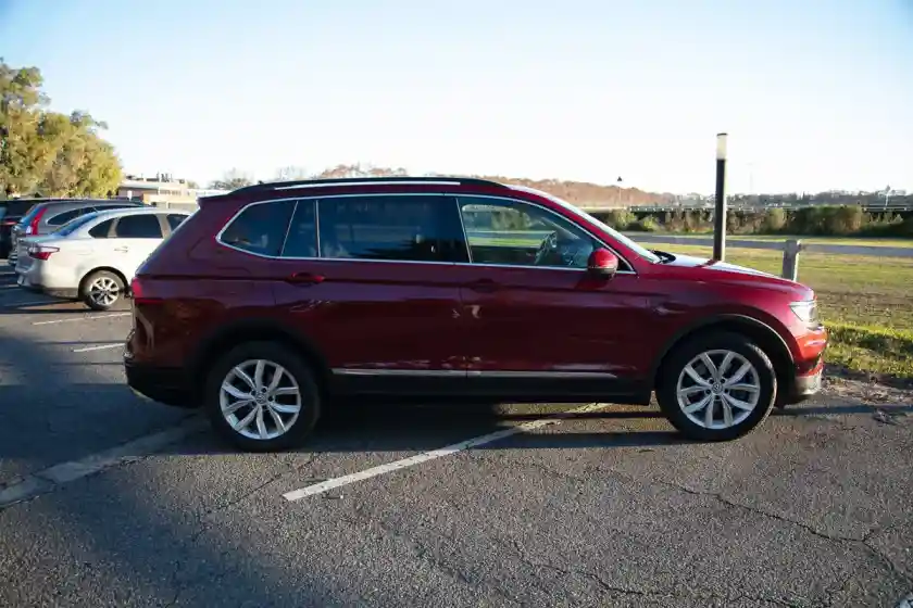 Volkswagen Tiguan Comfortline 2018 - foto 2