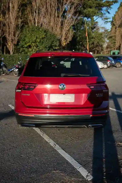 Volkswagen Tiguan Comfortline 2018 - foto 4