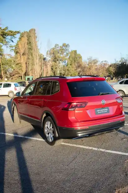 Volkswagen Tiguan Comfortline 2018 - foto 5