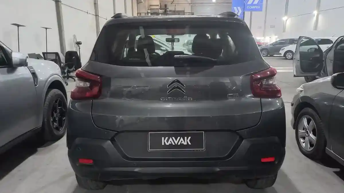 Citroën C3 1.2 Feel Look 2023 - foto 4