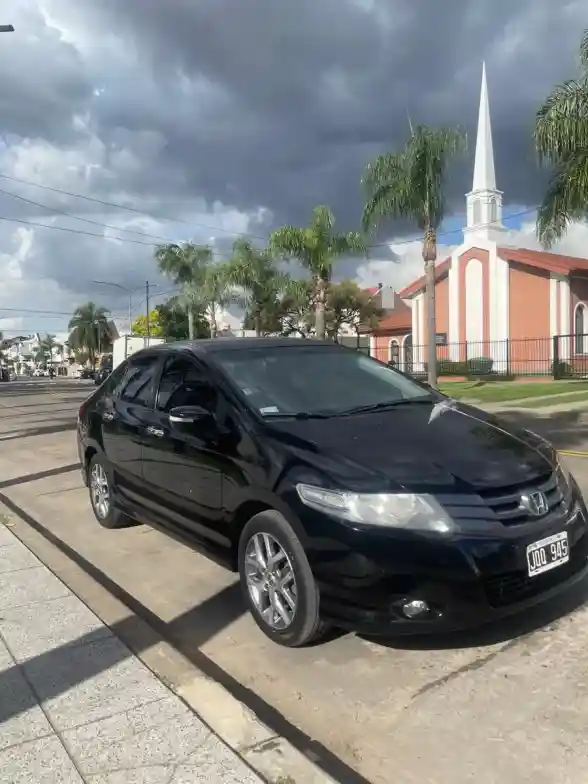 Honda City 1.5 Ex-L Mt 120Cv 2011 - foto 3
