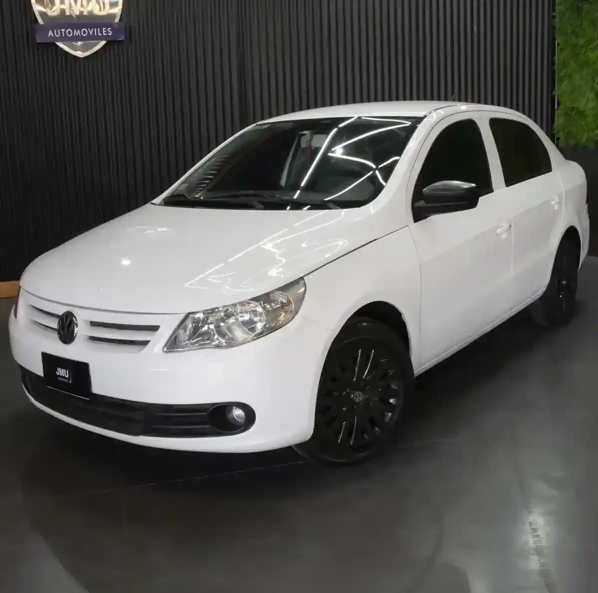 Volkswagen Voyage 2009 - foto 1