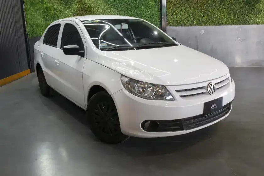 Volkswagen Voyage 1.6 Comfortline 101Cv 2009 - foto 2