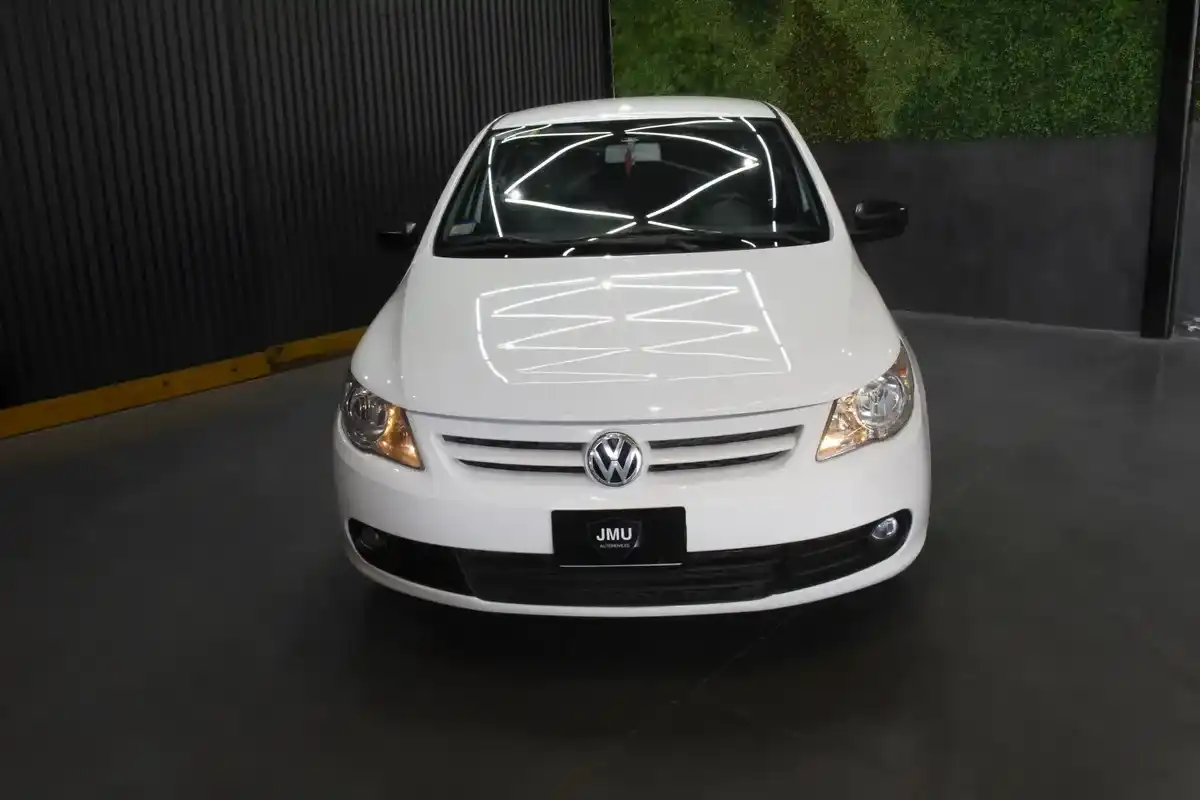 Volkswagen Voyage 1.6 Comfortline 101Cv 2009 - foto 5