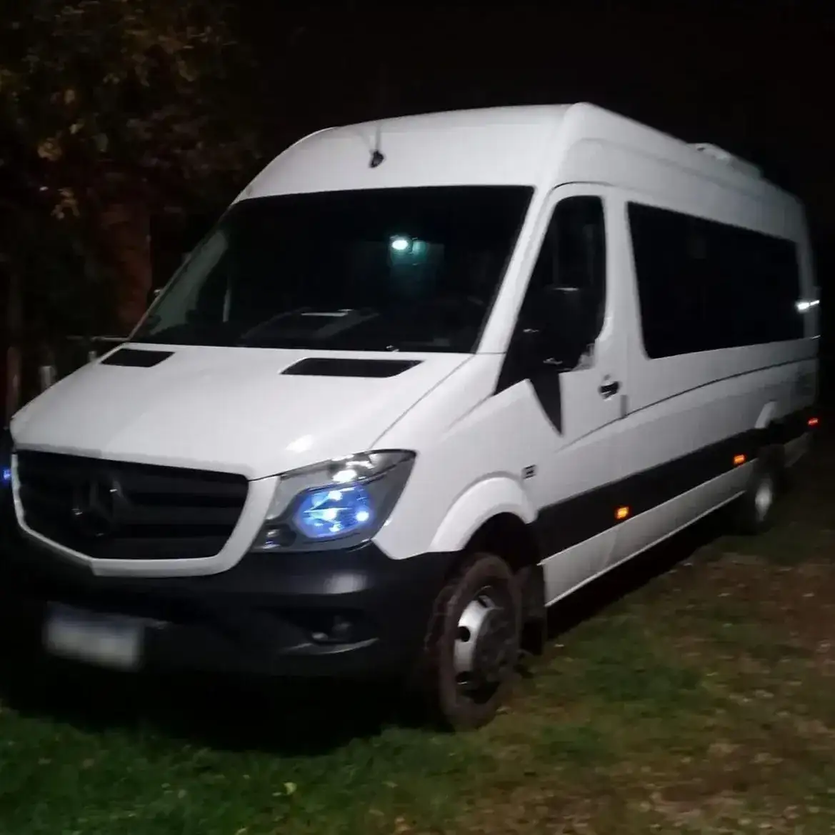 Mercedes-Benz Sprinter 2018 - foto 1