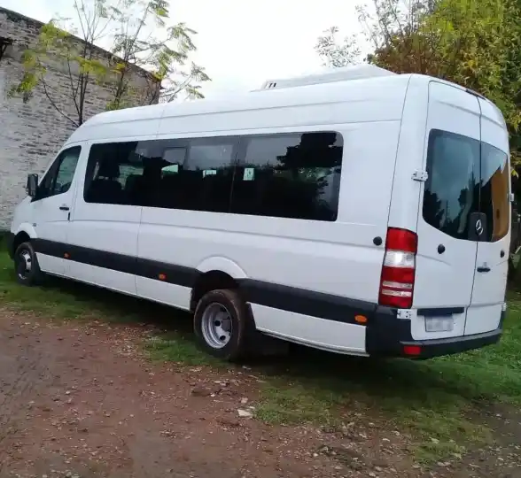 Mercedes-Benz Sprinter 2.1 515 Combi 4325 150Cv 19+1 2018 - foto 2