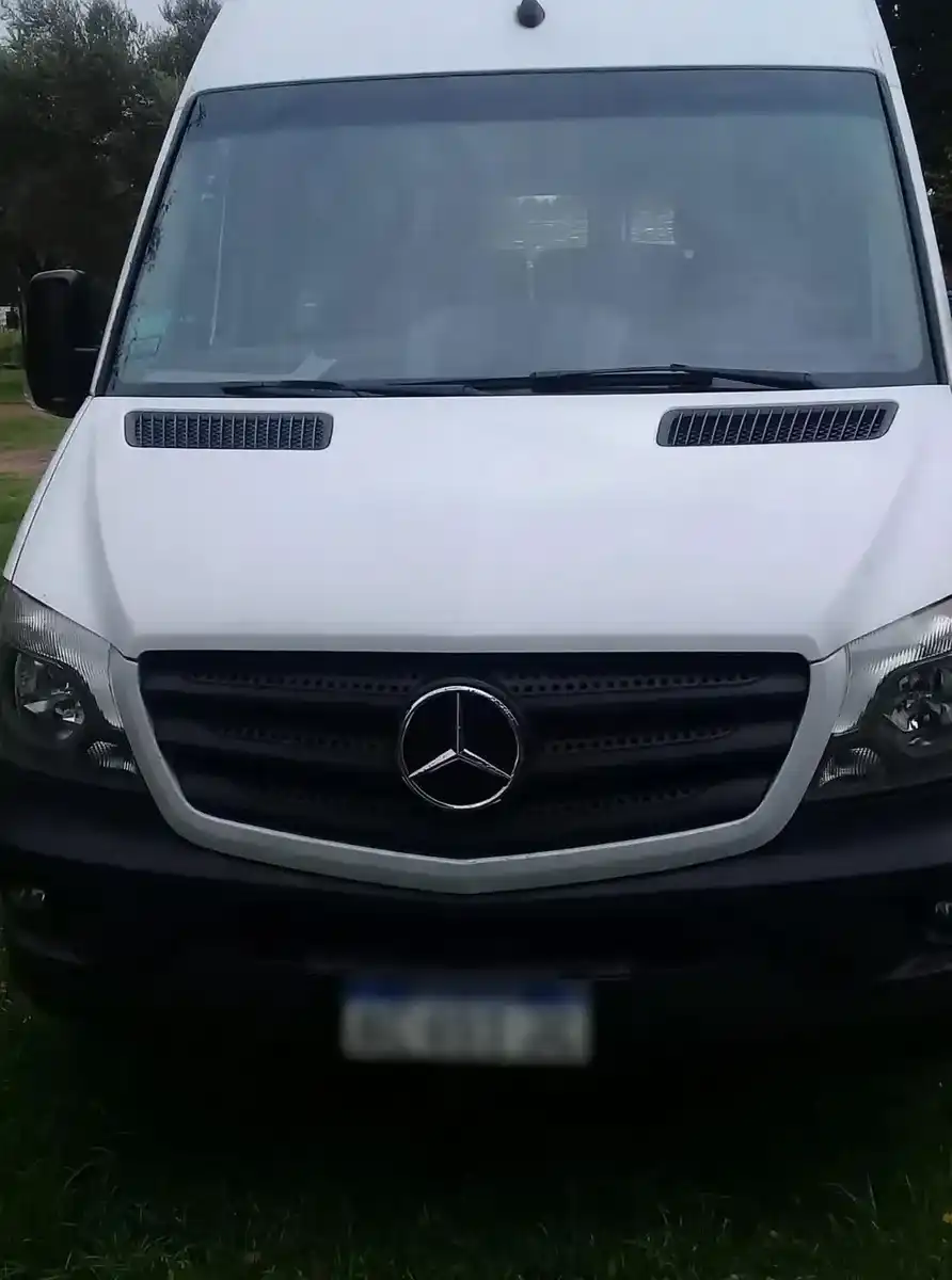 Mercedes-Benz Sprinter 2.1 515 Combi 4325 150Cv 19+1 2018 - foto 3