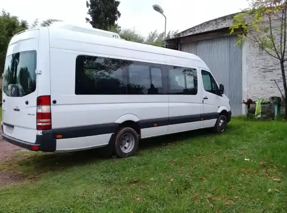 Mercedes-Benz Sprinter 2.1 515 Combi 4325 150Cv 19+1 2018 - foto 4
