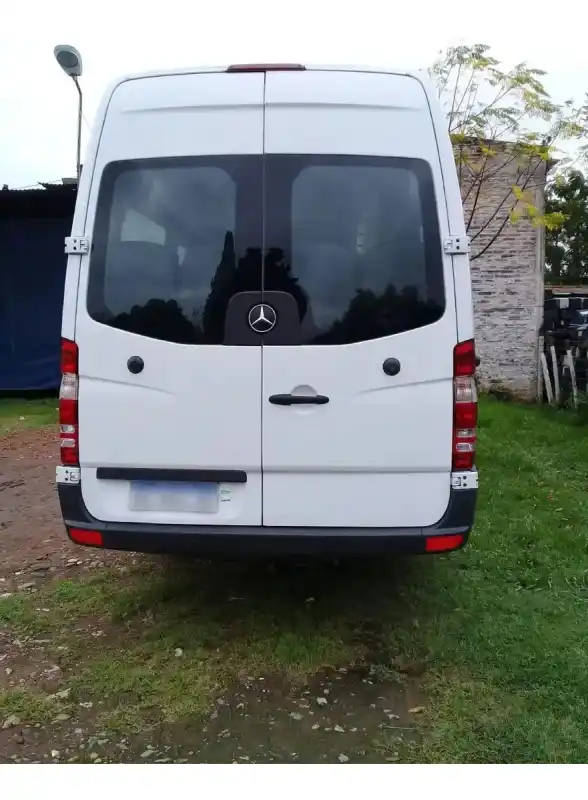 Mercedes-Benz Sprinter 2.1 515 Combi 4325 150Cv 19+1 2018 - foto 5
