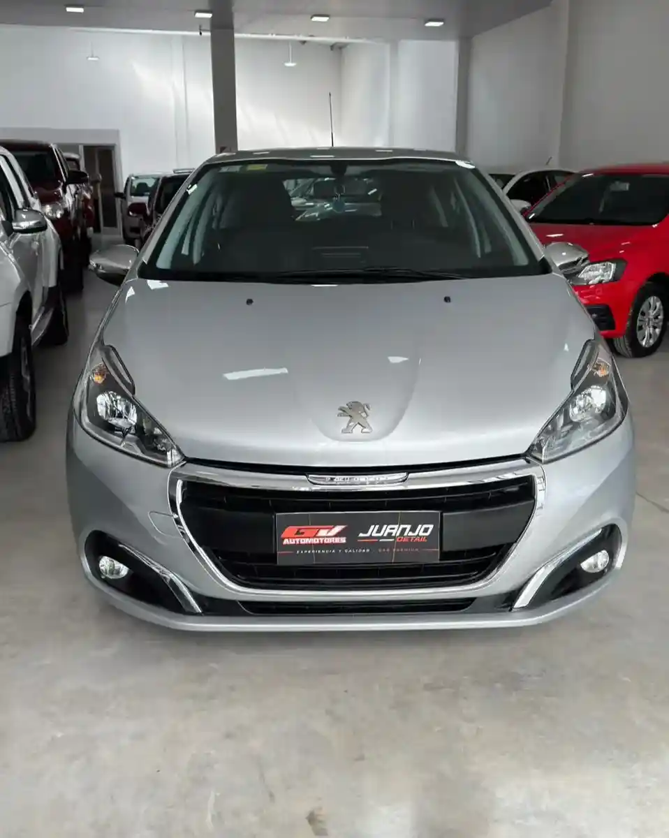 Peugeot 208 Allure 1.6 Navegador 2018 - foto 3