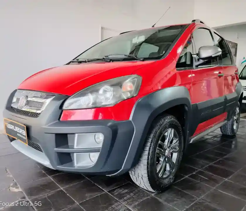Fiat Idea 1.6 Adventure 115Cv 2013 - foto 1