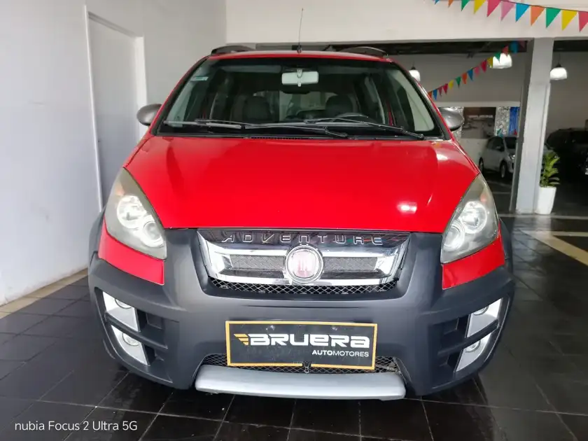 Fiat Idea 1.6 Adventure 115Cv 2013 - foto 2