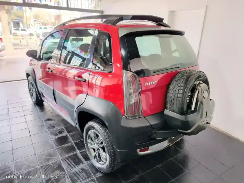 Fiat Idea 1.6 Adventure 115Cv 2013 - foto 4