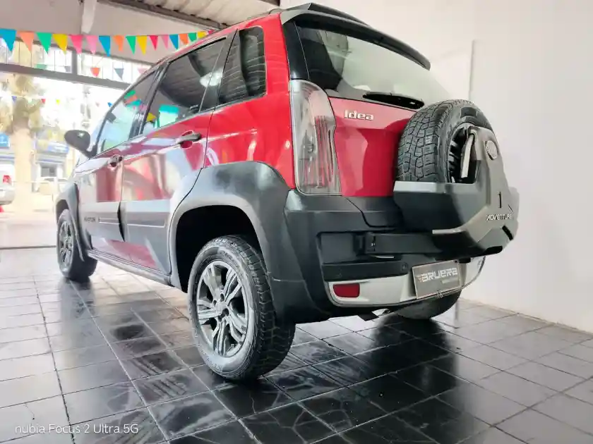 Fiat Idea 1.6 Adventure 115Cv 2013 - foto 5