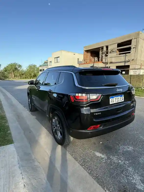 Jeep Compass 1.3 Longitude At6 2024 - foto 3