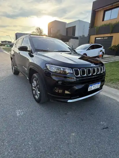 Jeep Compass 1.3 Longitude At6 2024 - foto 4
