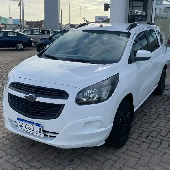 Chevrolet Spin 1.8 Lt 5As 105Cv 2016 - foto 1