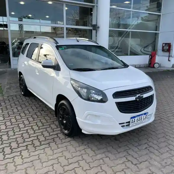 Chevrolet Spin 1.8 Lt 5As 105Cv 2016 - foto 2