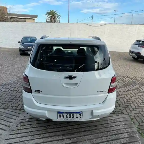 Chevrolet Spin 1.8 Lt 5As 105Cv 2016 - foto 5