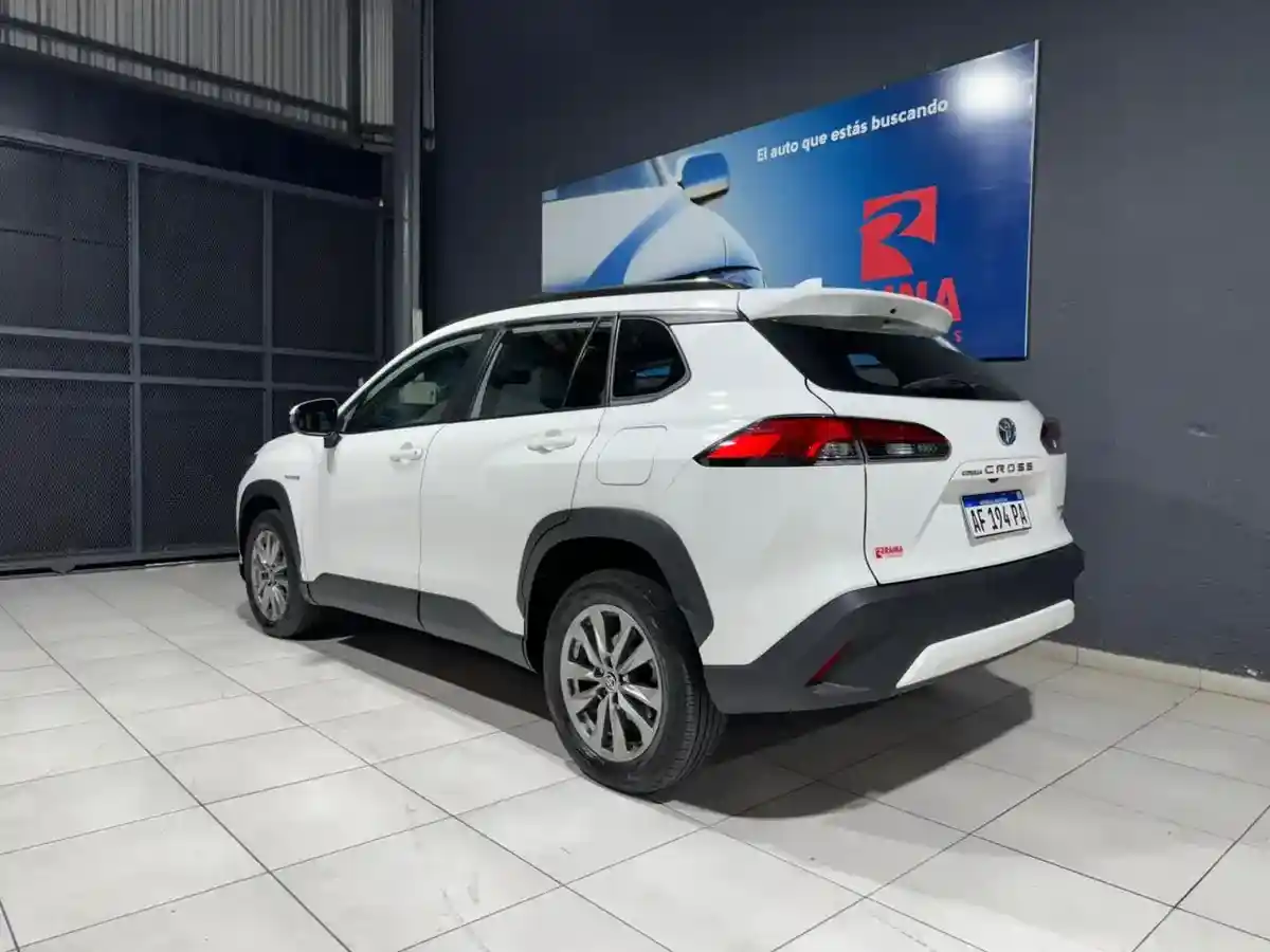 Toyota Corolla Cross 1.8 Xei Ecvt 2022 - foto 4