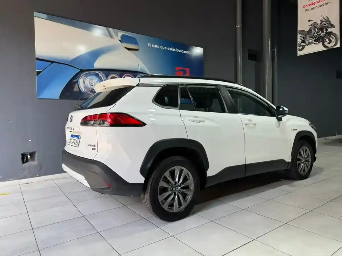 Toyota Corolla Cross 1.8 Xei Ecvt 2022 - foto 5
